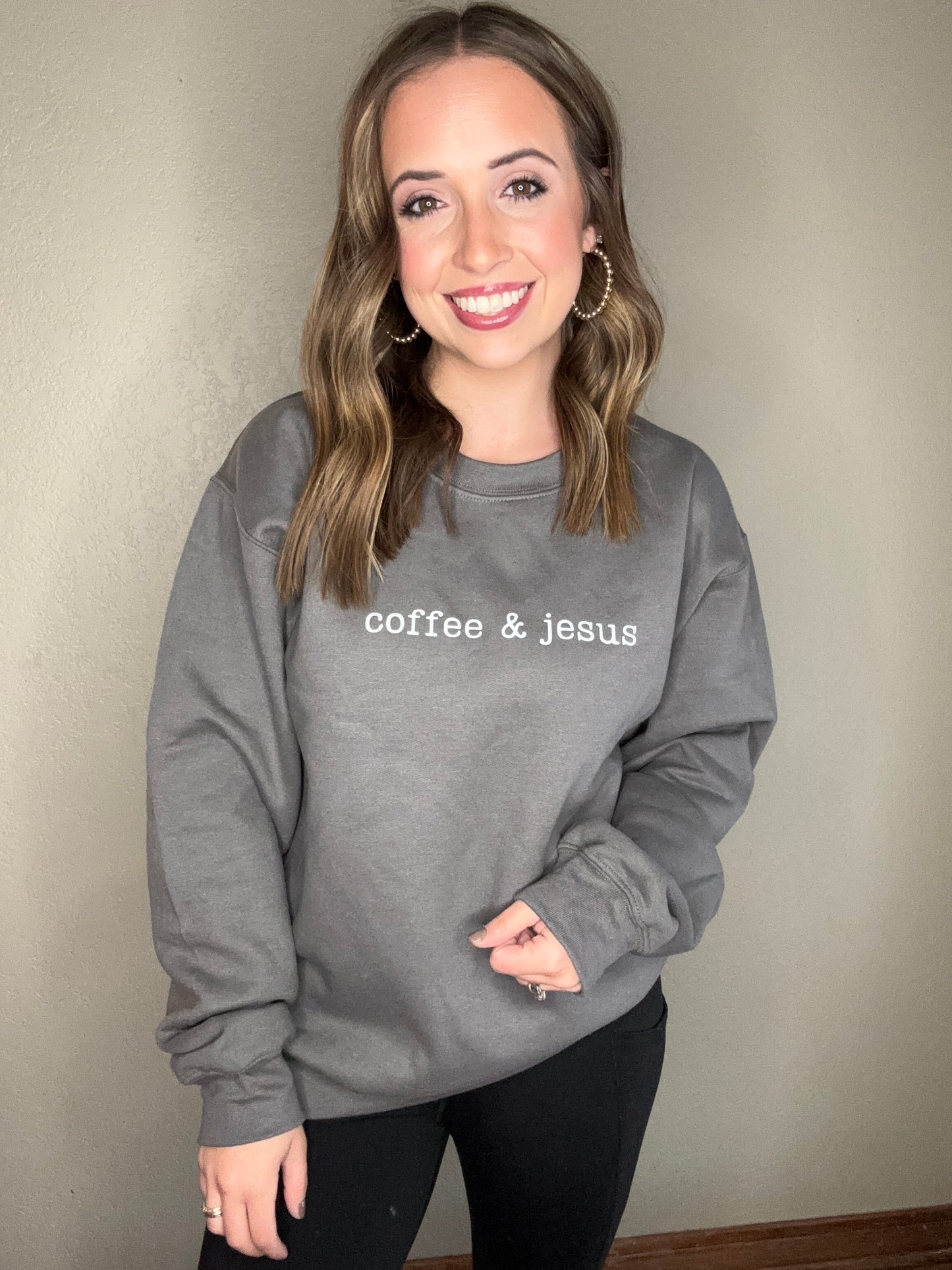 Coffee & Jesus