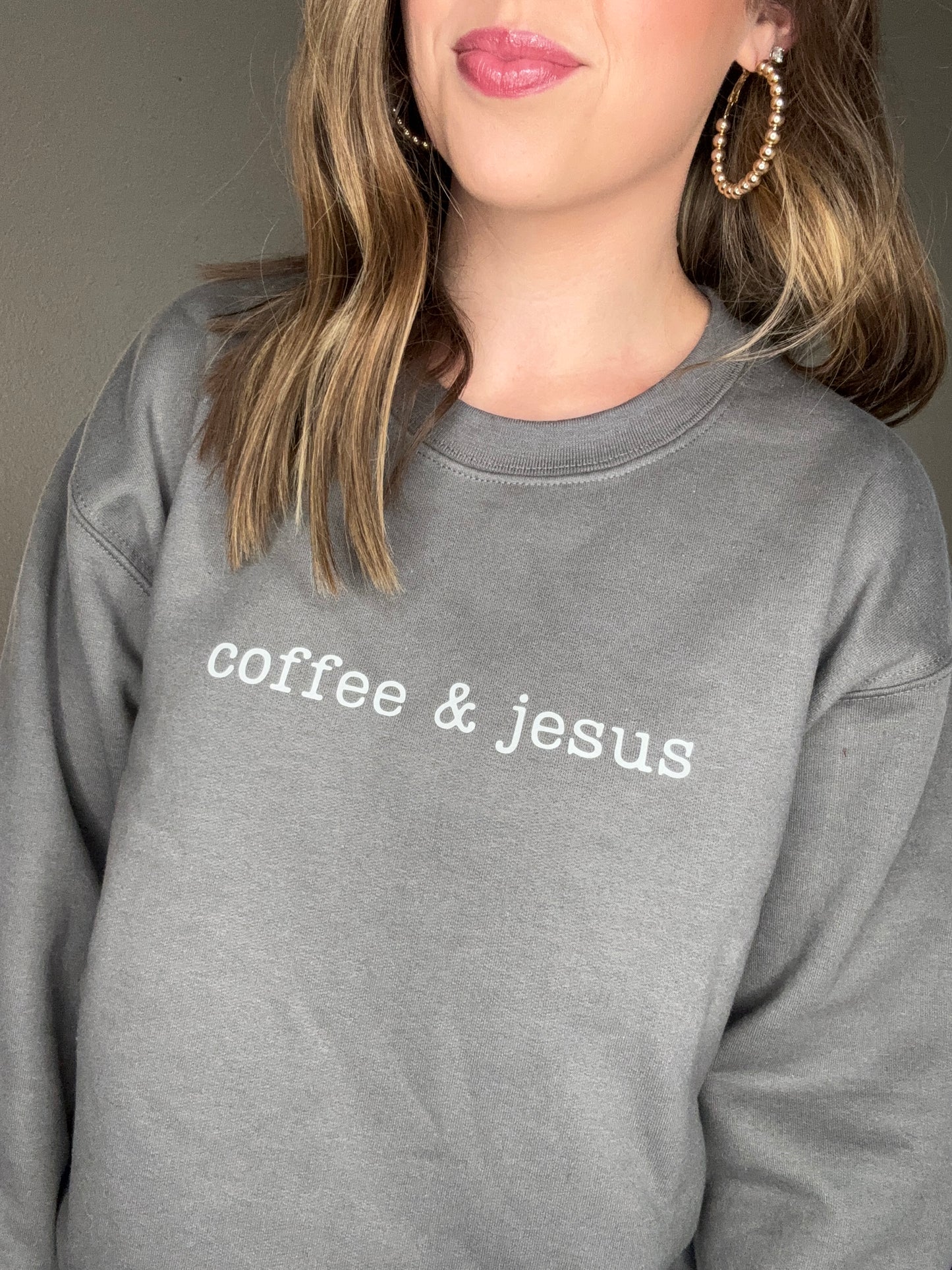 Coffee & Jesus