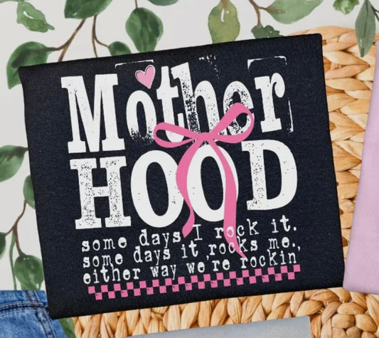 Motherhood Tee